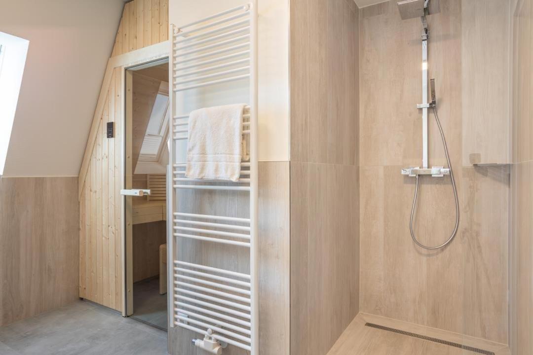 Villa Dornkamp 4 - Luxurioese Ferienwohnung Fuer 4 Personen Inklusive Balkon Und Sauna تيميندورفير ستراند المظهر الخارجي الصورة